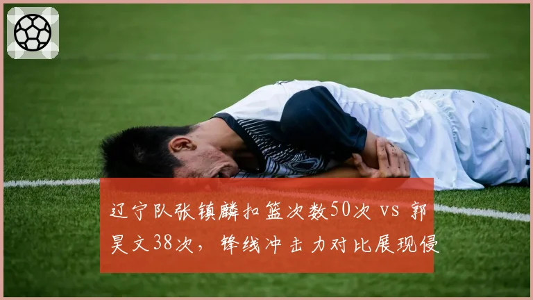 辽宁队张镇麟扣篮次数50次 vs 郭昊文38次，锋线冲击力对比展现侵略性差异